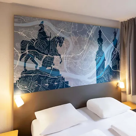 ibis budget Koblenz Nord-3